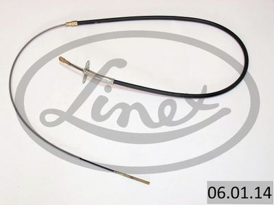 CABLU FRANA DE PARCARE