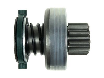 Laisvos eigos pavara, starteris