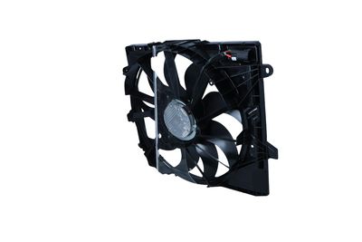 VENTILATOR RADIATOR NRF 470043 28