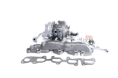 LADER AUFLADUNG BTS Turbo T981657 10