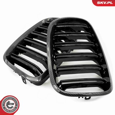 GRILA RADIATOR ESEN SKV 66SKV290 2