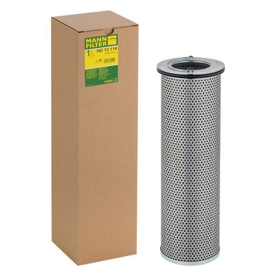 Filtru, sistem hidraulic primar MANN-FILTER HD 13 114