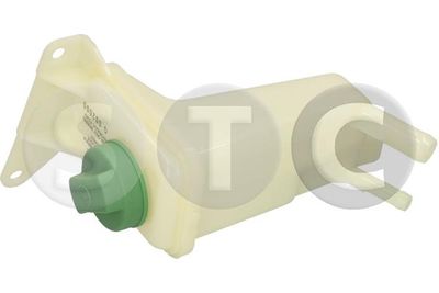 Vyrovnávací nádrž, hydraulický olej (servořízení) STC T447632