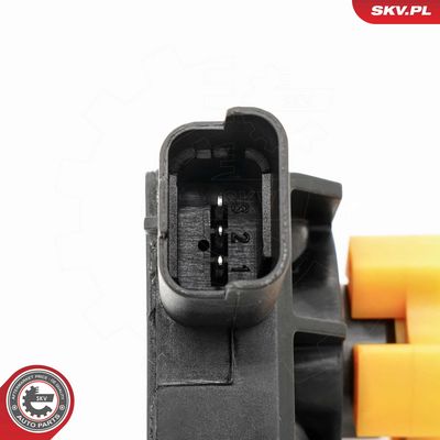 Sensor, Leuchtweitenregulierung