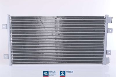 Kondensator, Klimaanlage