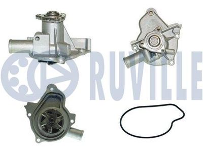 Водяной насос, охлаждение двигателя RUVILLE 561010 для HONDA ACTY