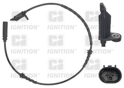 датчик, обороти на колелото QUINTON HAZELL XABS1289