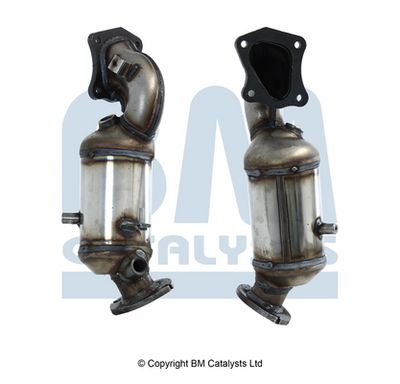 катализатор BM Catalysts BM92627H