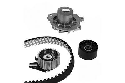 WASSERPUMPE + ZAHNRIEMENSATZ