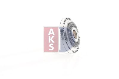 KUPPLUNG KüHLERLüFTER AKS DASIS 486120N 13