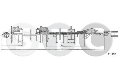 SEILZUG KUPPLUNGSBETäTIGUNG