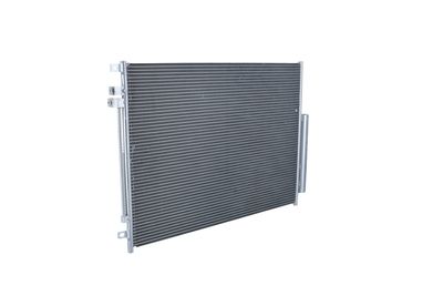 CONDENSATOR CLIMATIZARE NRF 350459 42