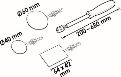 Instruments VIGOR V5480