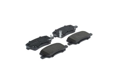 BREMSBELAGSATZ SCHEIBENBREMSE BOSCH 0986460197 8
