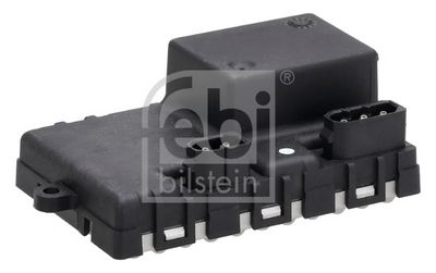 съпротивление, вентилатор за вътрешно пространство FEBI BILSTEIN 1004293