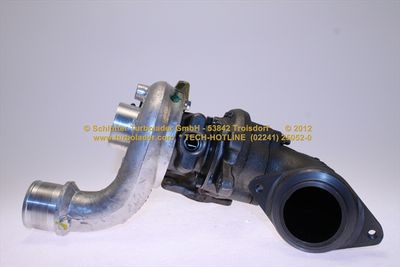 LADER AUFLADUNG SCHLÜTTER TURBOLADER 17200570 1