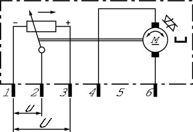 ELEMENT DE REGLARE CLAPETă DE îNCăLZIRE BOSCH 0132801169 7