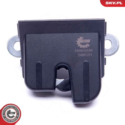 Zámek výklopných zadních dveří SKV 16SKV249