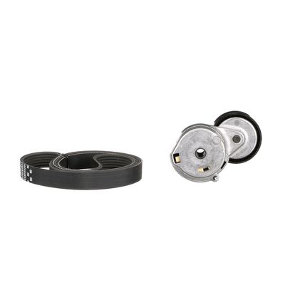 SET CUREA TRANSMISIE CU CANELURI GATES K016PK1320 13