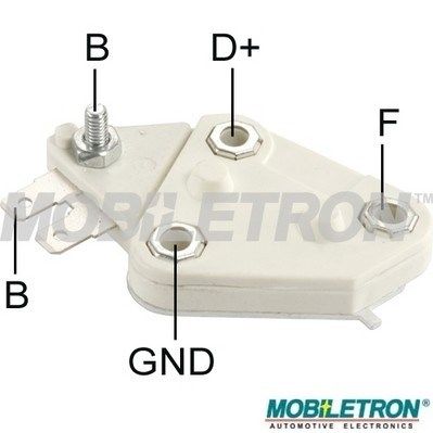 Regulátor alternátoru MOBILETRON VR-D687