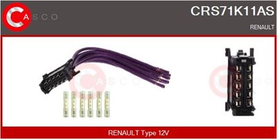 CABLAJ VENTILATOR INCALZ.HABITACLU (SIST.PREINCALZ.MOTOR)
