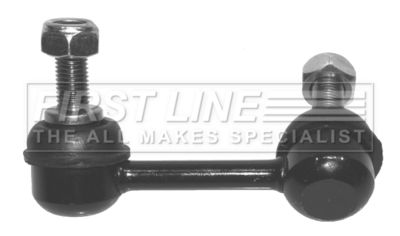 Link/Coupling Rod, stabiliser bar FIRST LINE FDL7044