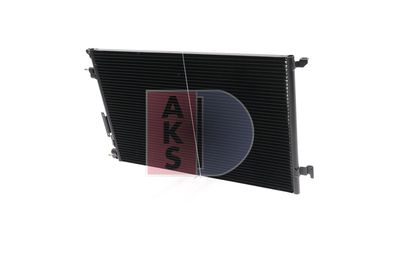KONDENSATOR KLIMAANLAGE AKS DASIS 152009N 8