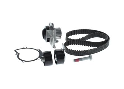 WASSERPUMPE + ZAHNRIEMENSATZ BOSCH 1987946669 5