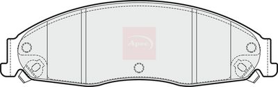 DriveTec Brake Pads DBPPAD1702