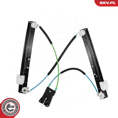 Mechanizmus zdvíhania okna ESEN SKV 01SKV742