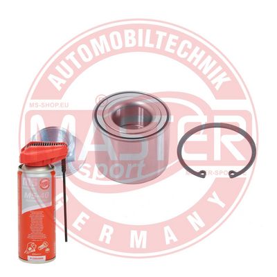 Zestaw łożysk koła MASTER-SPORT GERMANY 6544-SET-MSP
