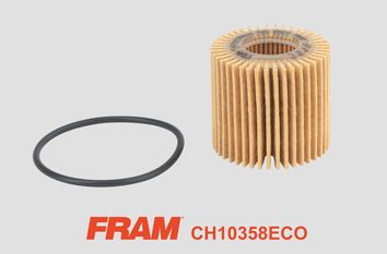 FRAM CH10358ECO Масляный фильтр  для LEXUS CT (Лексус Кт)