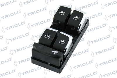 ключ(бутон), стъклоповдигане TRICLO 143048