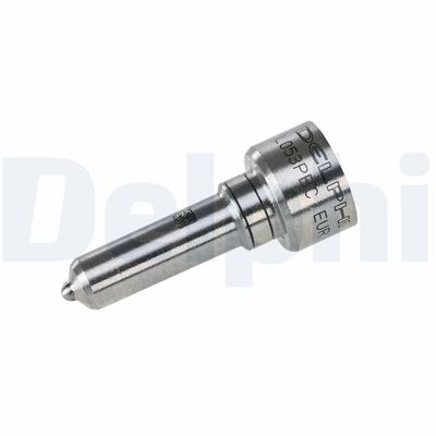 Injector tip (sproeier)