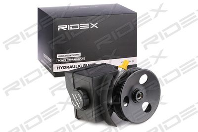 RIDEX Hydraulikpumpe, Lenkung (12H0187)
