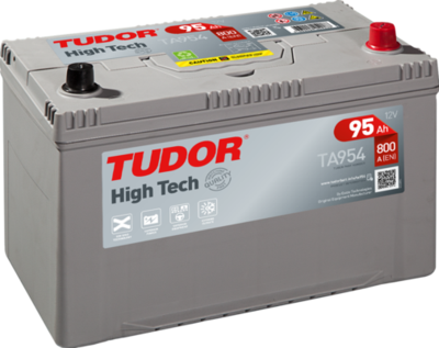 TA954 TUDOR Стартерная аккумуляторная батарея