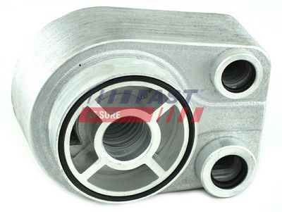 Olejový chladič, motorový olej FAST FT55298