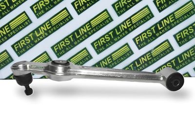 носач, окачване на колелата FIRST LINE FCA6362
