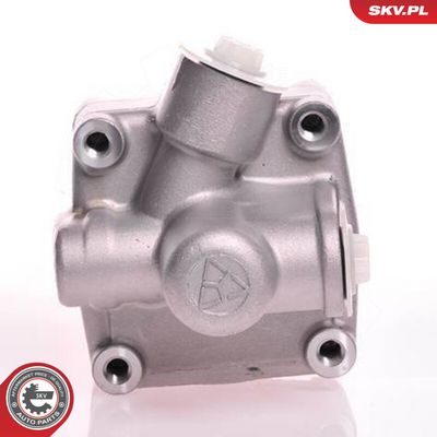 Hydraulické čerpadlo, riadenie ESEN SKV 10SKV125