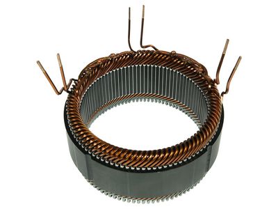 Stator, Generator