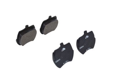 BREMSBELAGSATZ SCHEIBENBREMSE ATE 13046069142 11