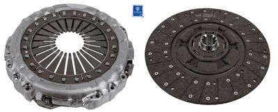SACHS Clutch Kit 3400 700 698