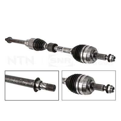 ANTRIEBSWELLE SNR DK55269