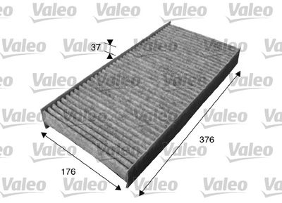 Filtr kabinowy VALEO 715613 produkt
