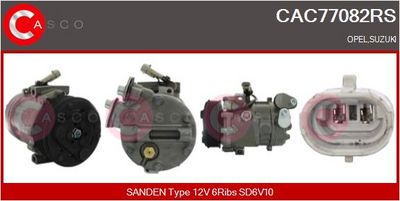 COMPRESOR CLIMATIZARE