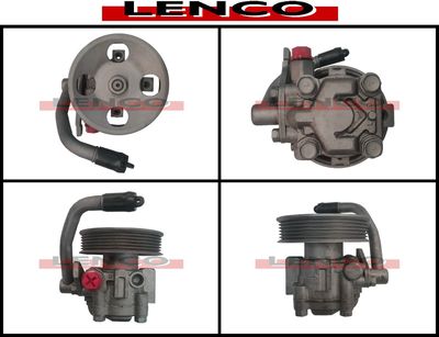 Гидравлический насос, рулевое управление LENCO SP4244 для HYUNDAI GETZ