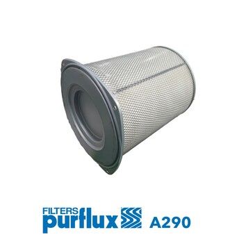 PURFLUX Oro filtras