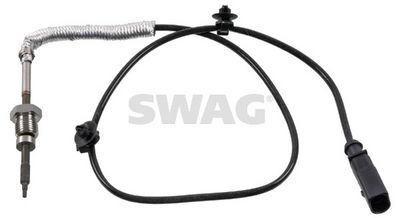 датчик, температура на изгорелите газове SWAG 33 11 2668