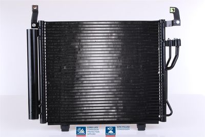 Kondensator, Klimaanlage