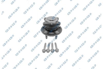 Zestaw łożysk koła GSP 94C2025K